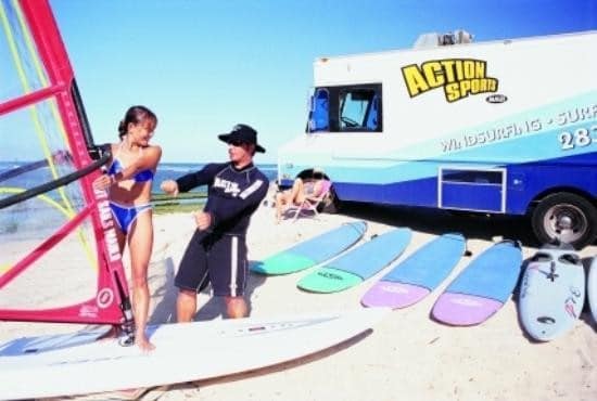 Windsurf Multi-Day Courses | Kahului, Maui