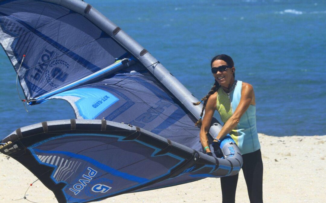 Kiteboarding Lessons – Kailua, Oahu