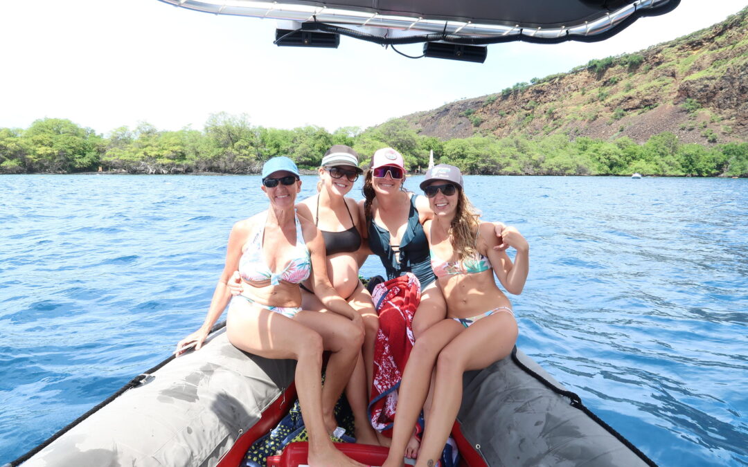 4 hour Morning Snorkel, Marine Watch and Kealakekua Bay | Kailua Kona, Big Island