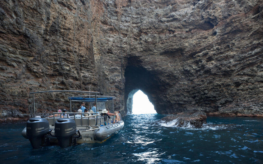 Napali Exploration & Snorkel – Eleele, Kauai