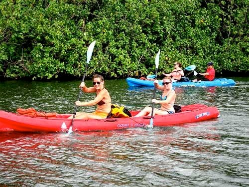 Hilo Bay & Coconut Island Kayak Adventure – Hilo, Big Island HI