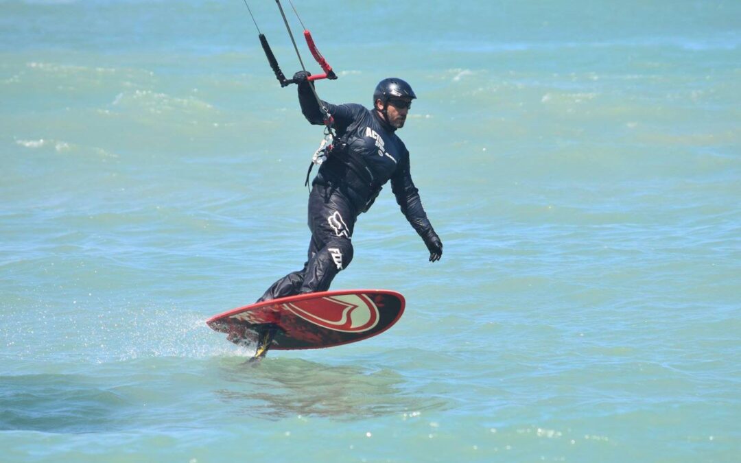 Kitefoilboarding Lessons | Kahului, Maui