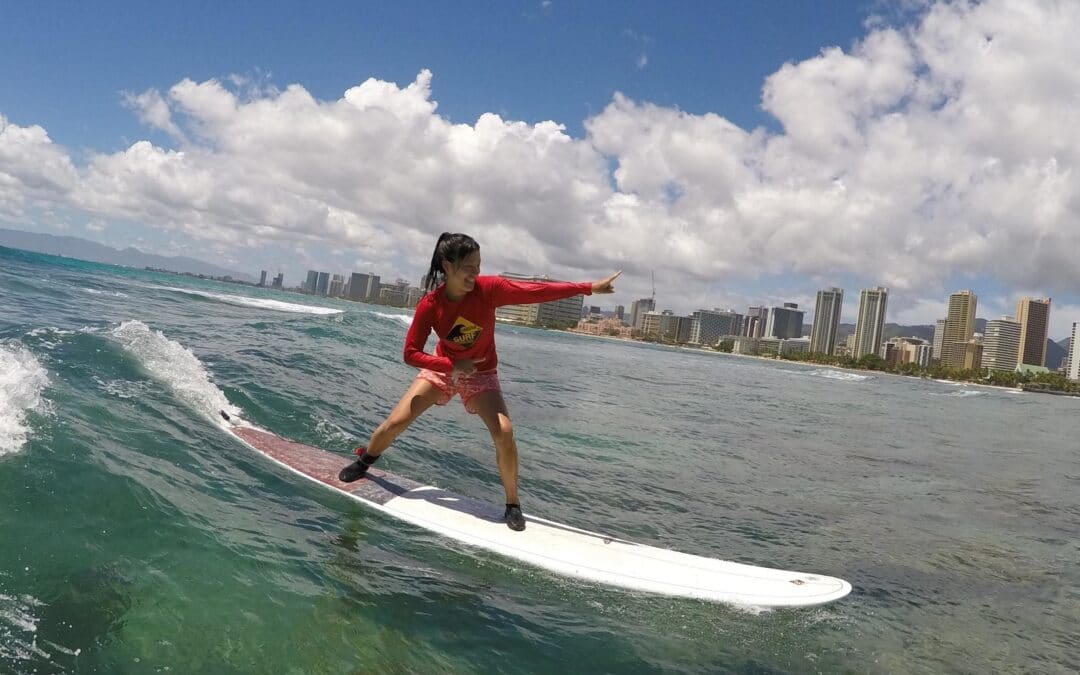 Surf Lessons! | Honolulu, Oahu