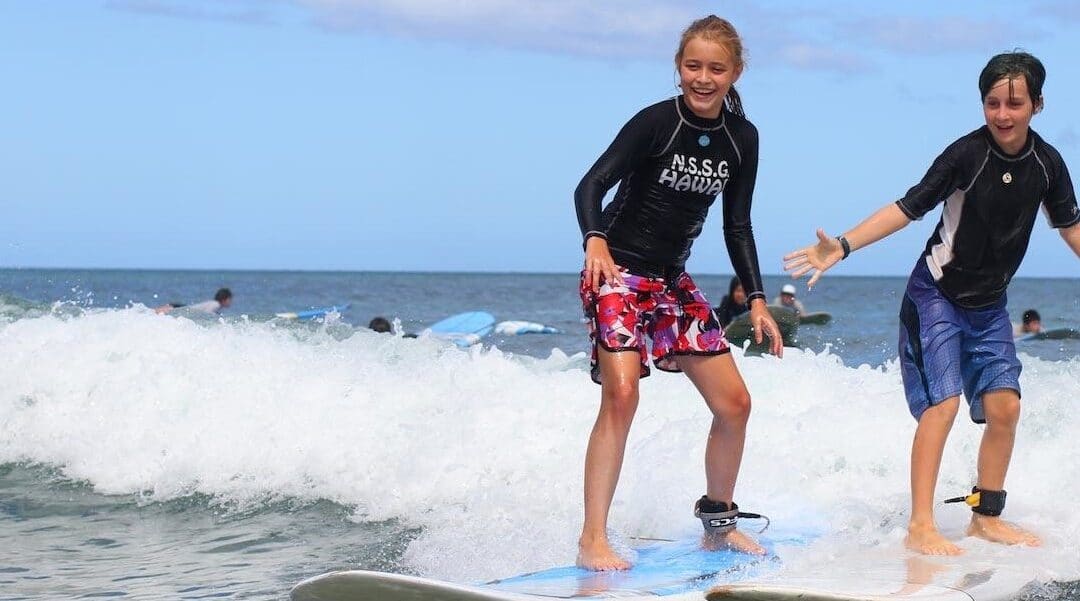 Group Surf Lessons