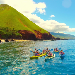 10 Fun Maui Group Activities