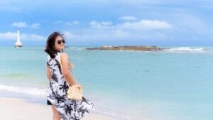 ANRABESS Maxi Dress Review