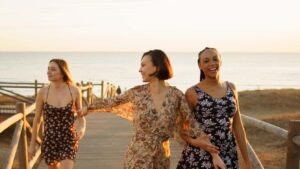 SheKiss 2023 Women's Casual Summer Floral Long Maxi Dresses Floor Length Sleeveless Plus Size Sundresses Review