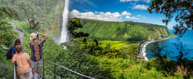 Discount Sightseeing Tours on the Big Island