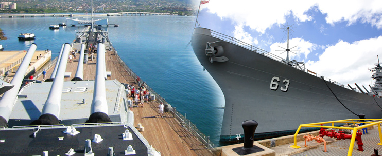 Explore Pearl Harbor on a One-Day Neighbor Island Trip from the Big Island to Oahu