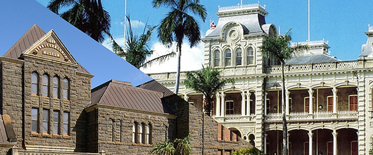 Explore the Royal History of Hawaii on the Iolani Palace and Bishop Museum Tour