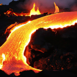 Hawaii Adventures Now – Extreme Lava Flow Hiking Charter Tour