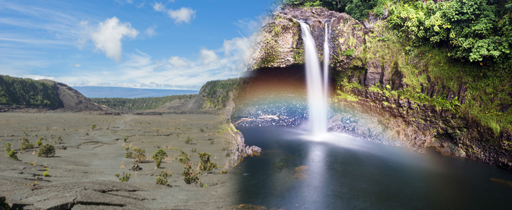 Hawaii Volcano Adventure Tour