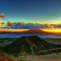 Hiking Oahu Tours: Koko Head Crater Sunrise Hike