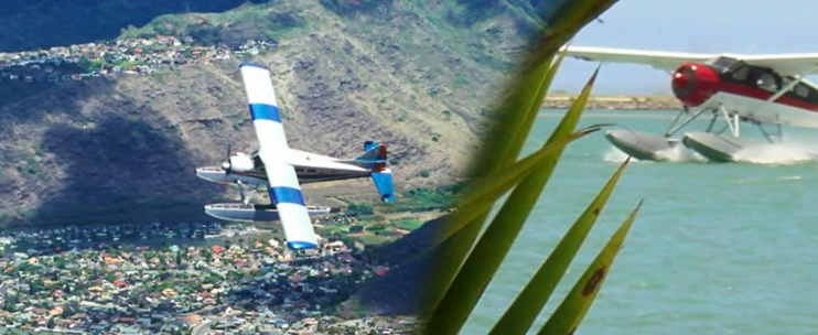 Islander Flight: Experience the Beauty of Oahu from Above