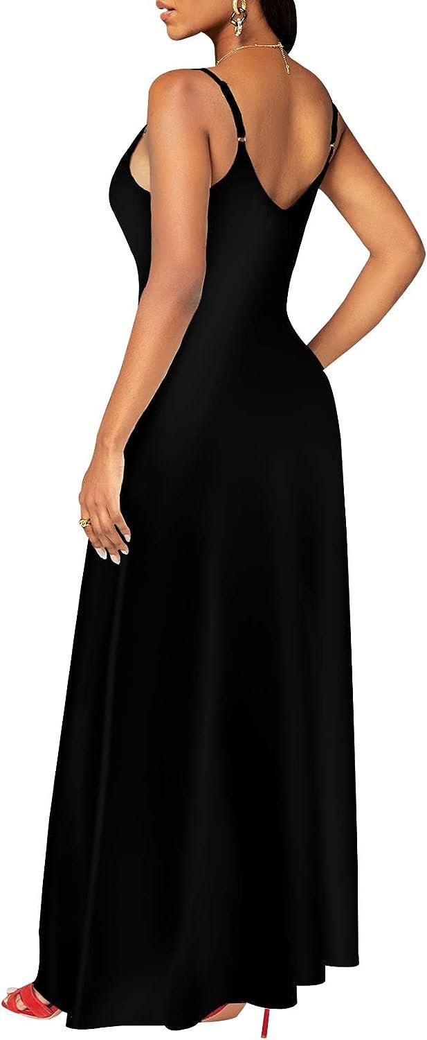 SheKiss 2023 Womens Casual Summer Floral Long Maxi Dresses Floor Length Sleeveless Plus Size Sundresses SheKiss 2023 Womens Casual Summer Floral Long Maxi Dresses Floor Length Sleeveless Plus Size Sundresses