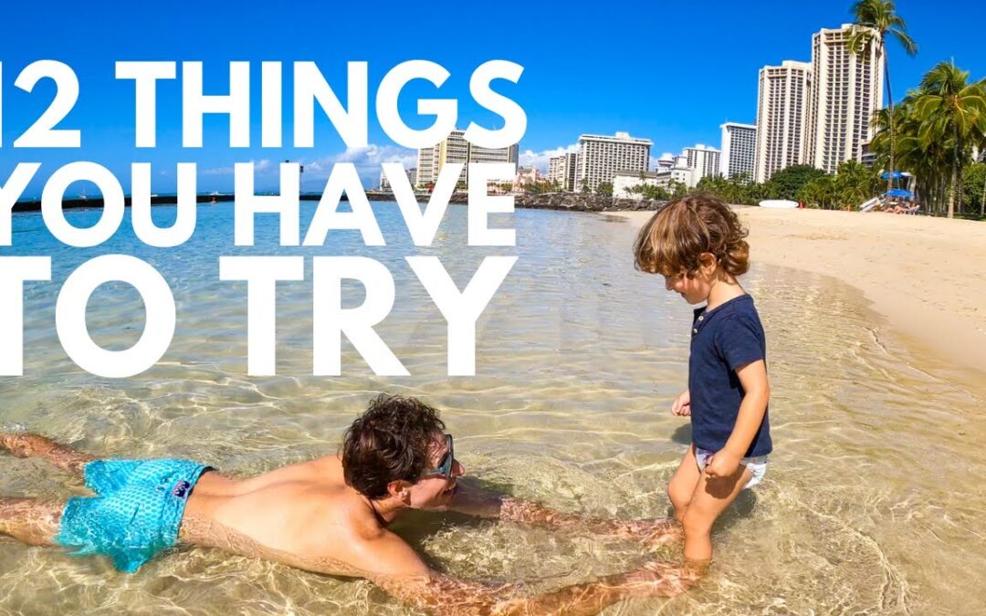 12 Things to Do in Waikiki with Kids | our favorite family-friendly activities in Waikiki & Honolulu