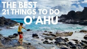 21 Things to Do Around Oahu, Hawaii