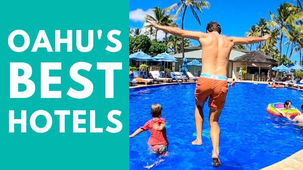 4 of the Best Luxury Hotels on Oahu, Hawaii | Where to Stay in Honolulu