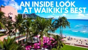Luxury Resorts Waikiki