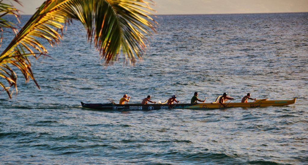 Molokaʻi Hoe Canoe Race canceled to preserve resources for Maui relief efforts