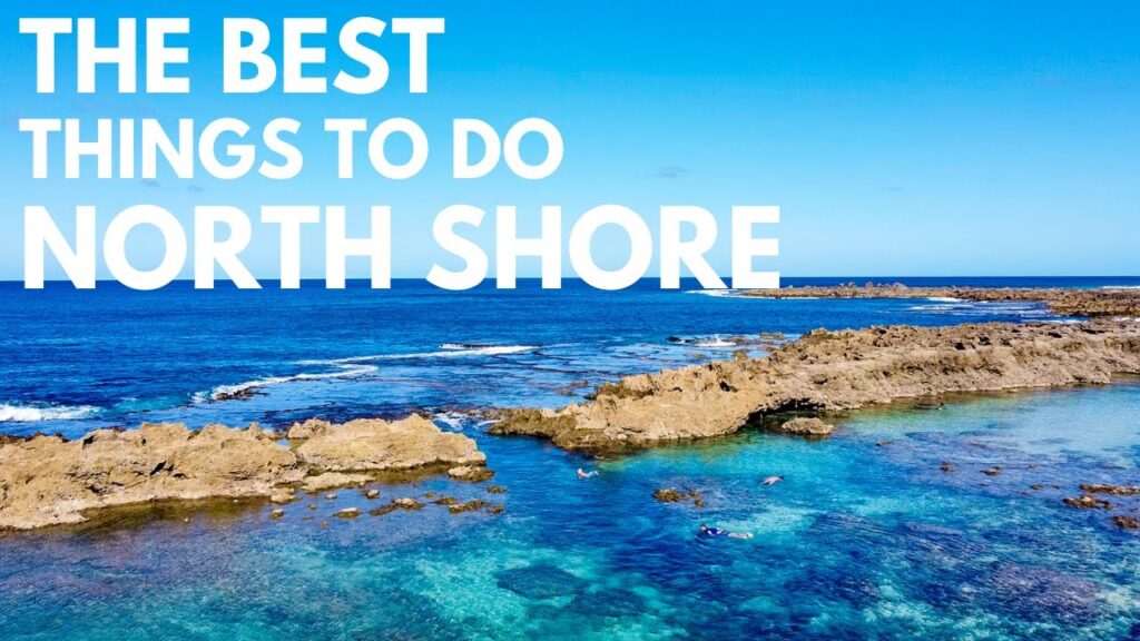 Oahu’s North Shore Things to Do for a Perfect Day | North Shore Beaches, Snorkeling,  Shrimp Trucks