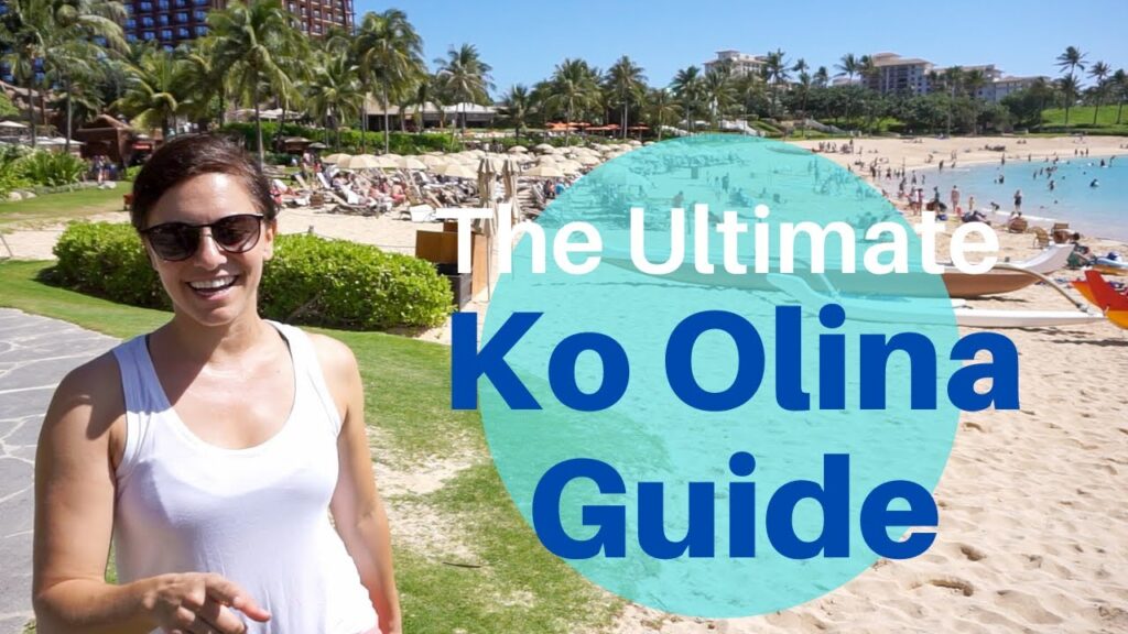 The Ultimate Ko Olina Guide: What to Do, Where to Eat,  Where to Stay