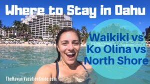 Where to Stay in Oahu
