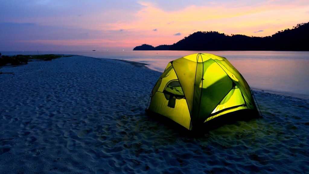 CUUPO Beach Tent