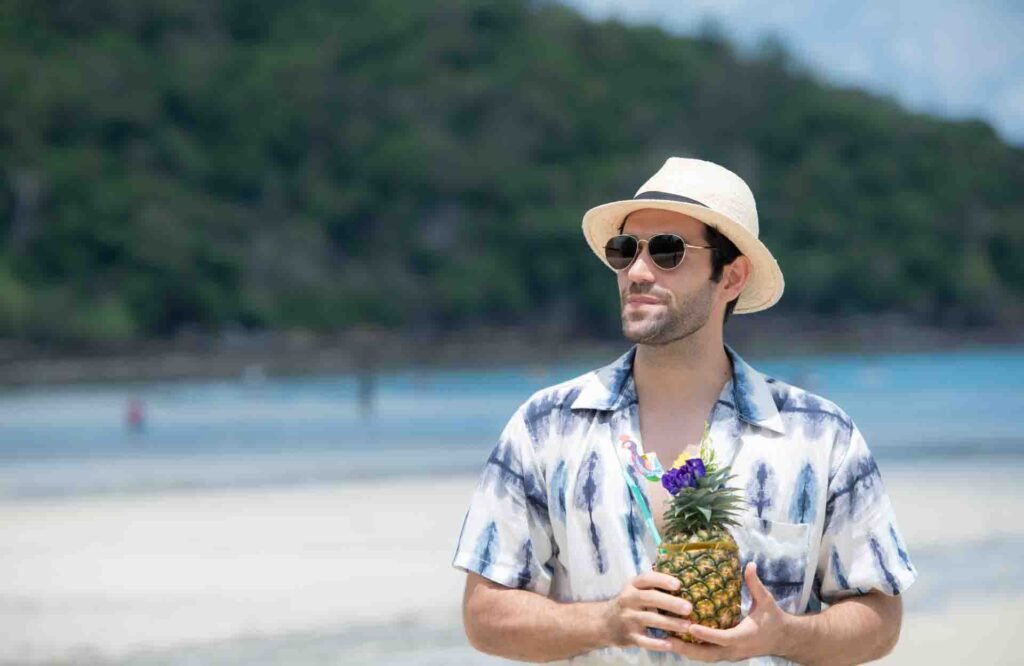 MRIGNT Hawaiian Shirt