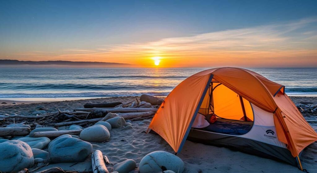 Oileus Beach Tent