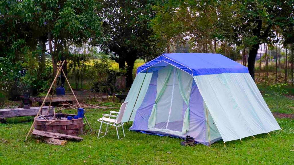 Rihogar Beach Tent