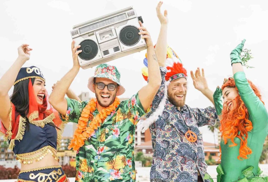 Tipsy Elves Hawaiian Shirt
