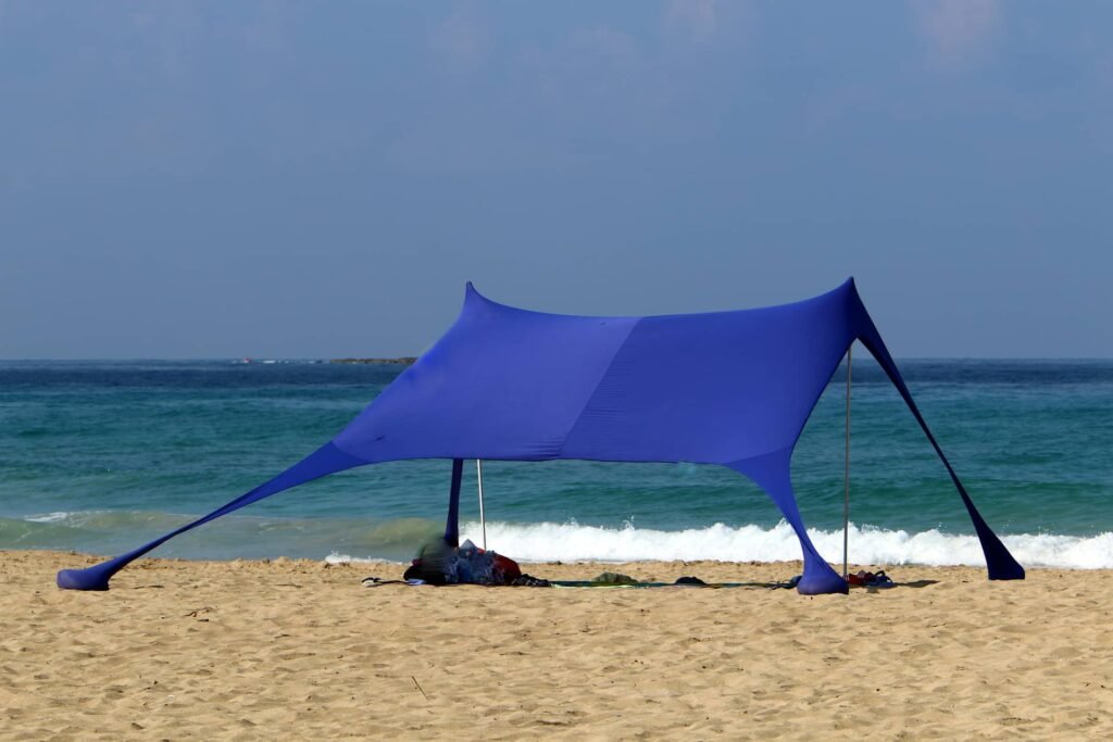 Zeepair Beach Tent UPF50