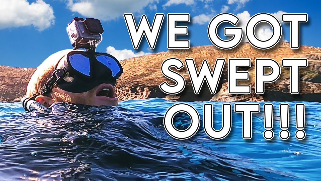 DEADLIEST BEACH ON OAHU (Hanauma Bay) DEADLIEST BEACH ON OAHU (Hanauma Bay)