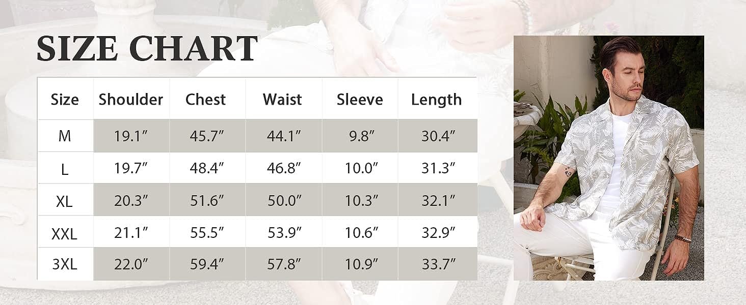 JEKAOYI Mens Hawaiian Shirts Unisex Floral Hawaiian Button Down Shirts Casual Summer Beach Shirts for Men JEKAOYI Mens Hawaiian Shirts Unisex Floral Hawaiian Button Down Shirts Casual Summer Beach Shirts for Men