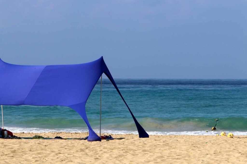 Portable Sun Shelter