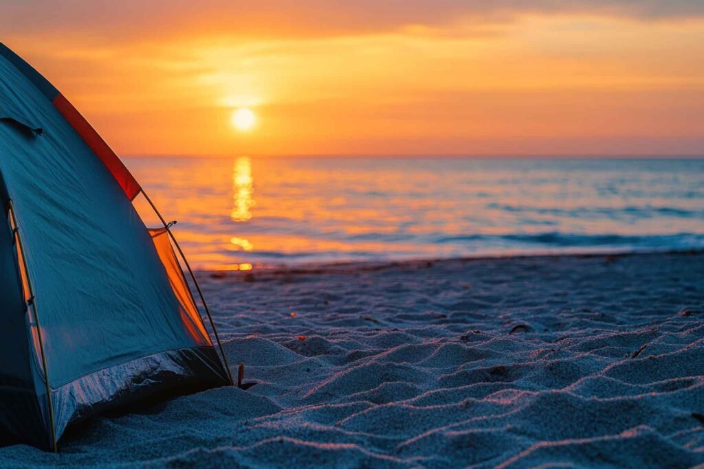 Zeepair Beach Tent