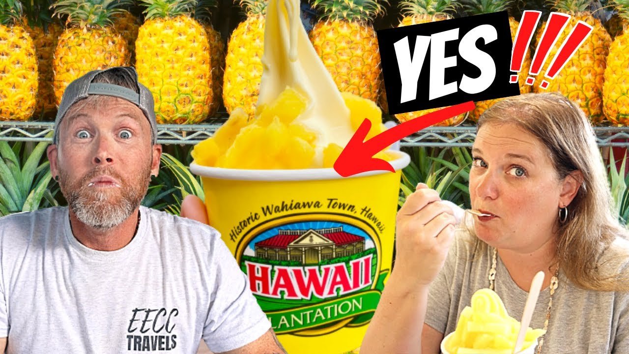 MUST DOs on Oahu!! Dole Whips and Sharks Cove... Best Snorkeling on the Island??? MUST DOs on Oahu!! Dole Whips and Sharks Cove... Best Snorkeling on the Island???