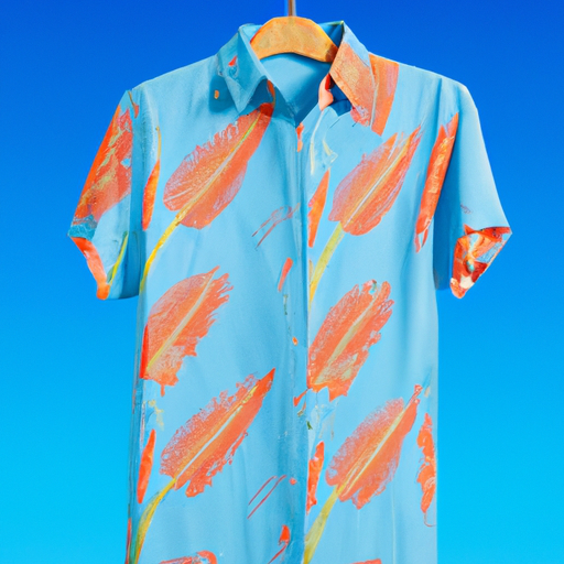 Romwe Hawaiian Shirt Review