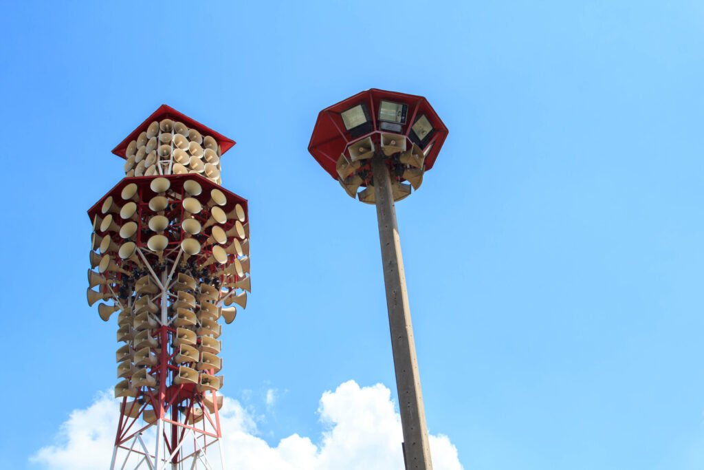 Hawaii Alert Siren Map