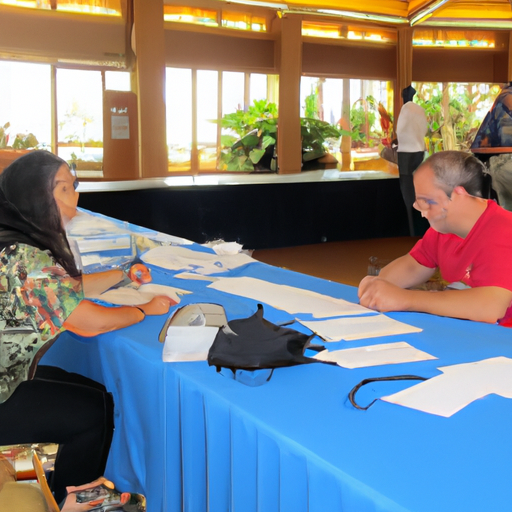 FEMA job fair Oct. 11 at Lahaina Civic Center