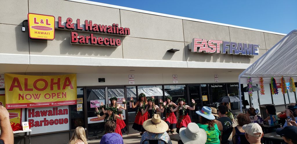 L&L Hawaiian Barbecue expands to Boulder, Colo.