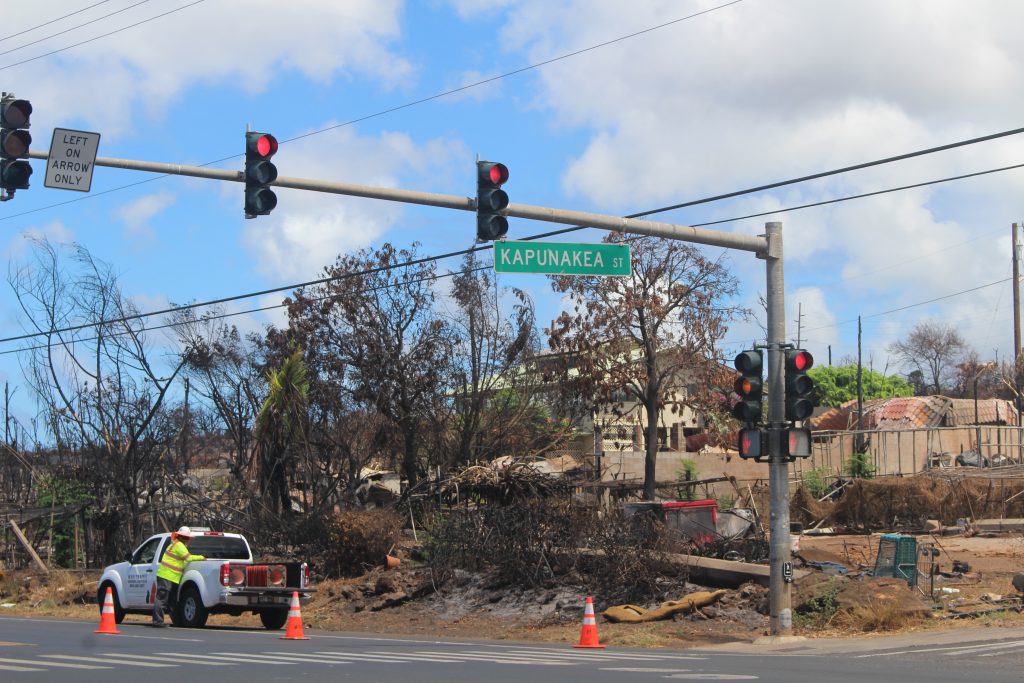 Petition draws 10K signatures asking governor to delay reopening of West Maui to tourism