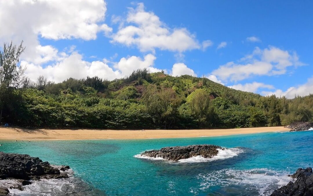 The Second Best Beach In Kauai Hawaii Seriously 1