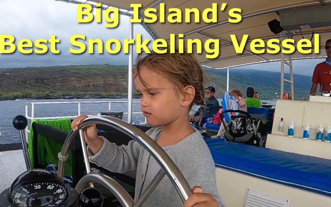 HAWAII’S BEST KONA SNORKEL TOUR!! – Hawaii Big Island #BIGISLAND #hawaii