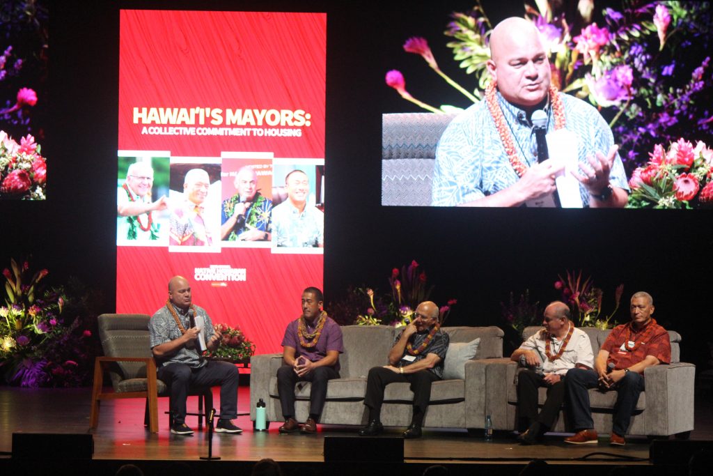 Hawaiʻi’s mayors discuss housing after fires, Bissen calls for ‘voluntary compliance’