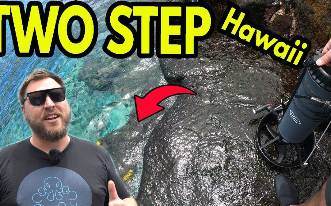 How to Dive (or Snorkel) at 2 Step (Big Island, Hawaii)