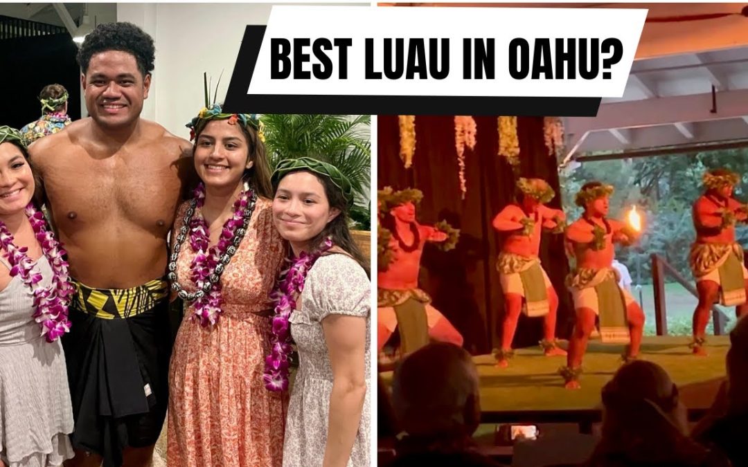 Best Luau in Oahu?