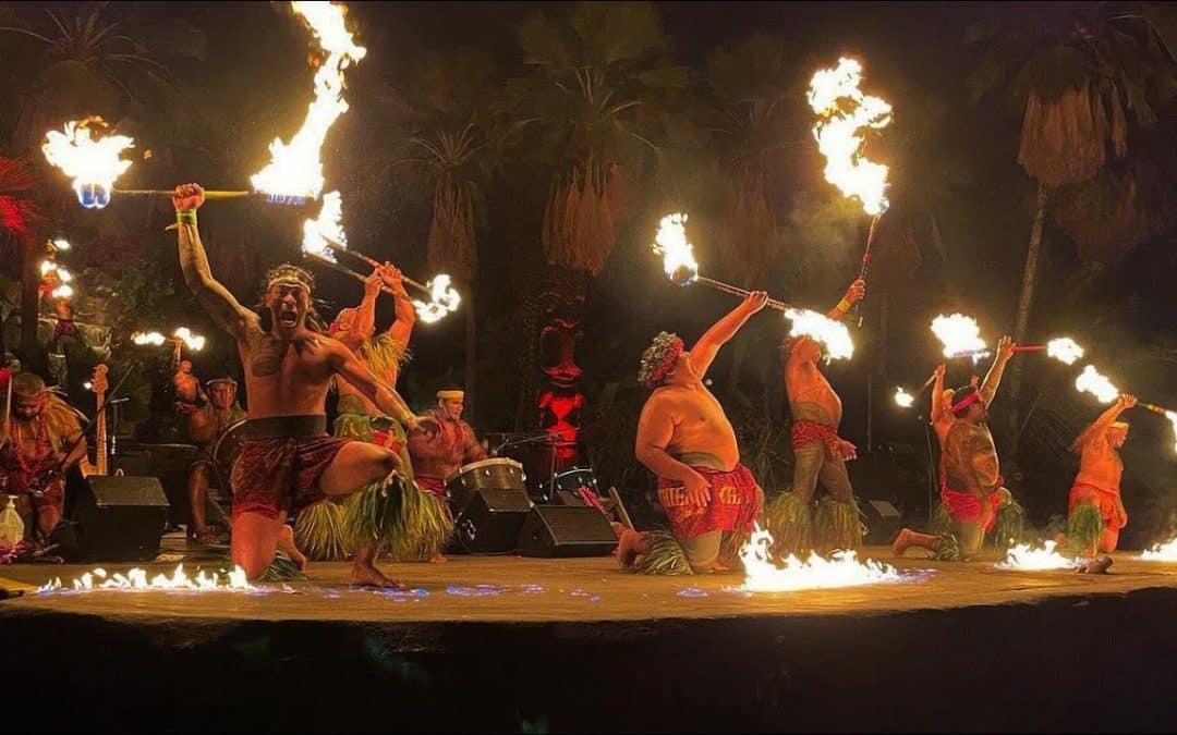 Chiefs Luau | The Most Exciting Luau On Oahu