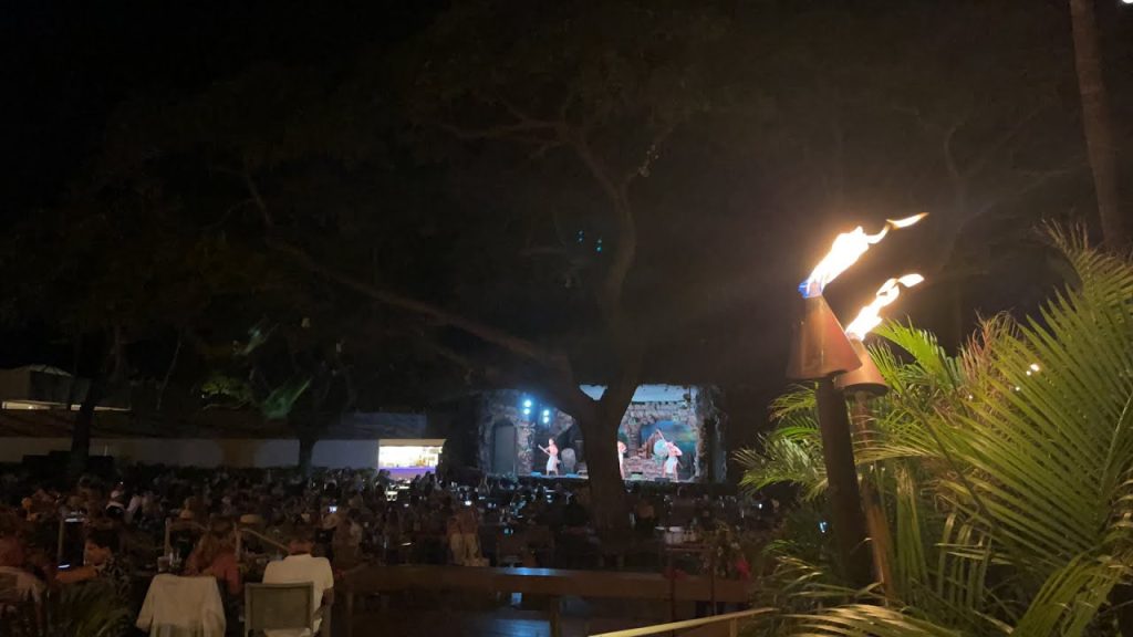 Hyatt Regency Maui Luau